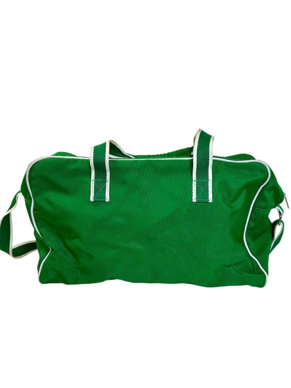 Lacoste Parfums Green Duffel Bag 18” x 13” x 7” - Picture 4 of 10